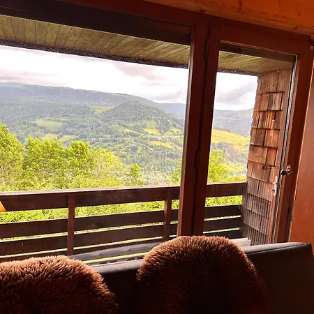 Le Joy - Le Quaire - 5 Pers Apartment Murat-le-Quaire