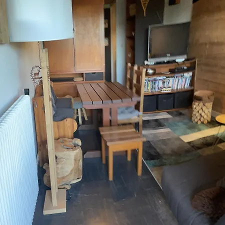 Apartment Le Joy - Le Quaire - 5 Pers Murat-le-Quaire