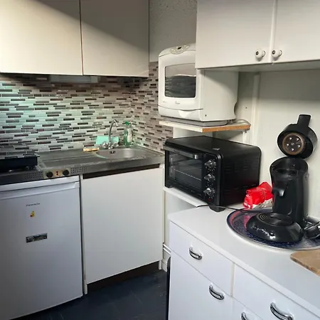 Apartment Le Joy - Le Quaire - 5 Pers Murat-le-Quaire