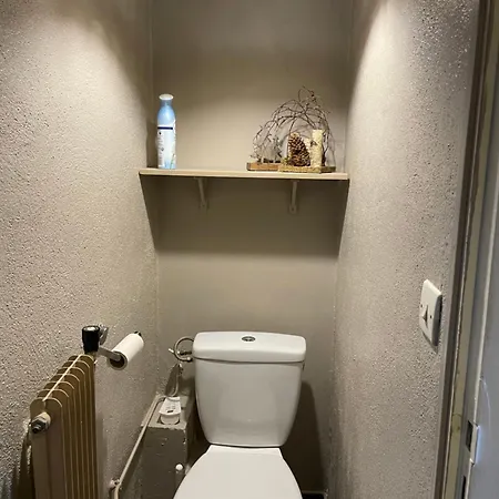 Le Joy - Le Quaire - 5 Pers Apartment *