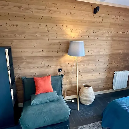 Apartment Le Joy - Le Quaire - 5 Pers