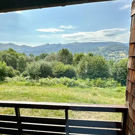 Apartment Le Joy - Le Quaire - 5 Pers Murat-le-Quaire